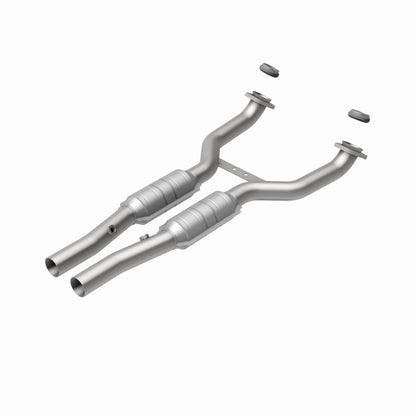 MagnaFlow Conv DF 97-03 Corvette Driver Side-Passenger Side Magnaflow
