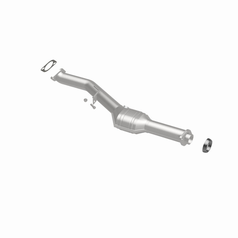 MagnaFlow Conv DF 08-09 Subaru WRX Rear OEM Magnaflow