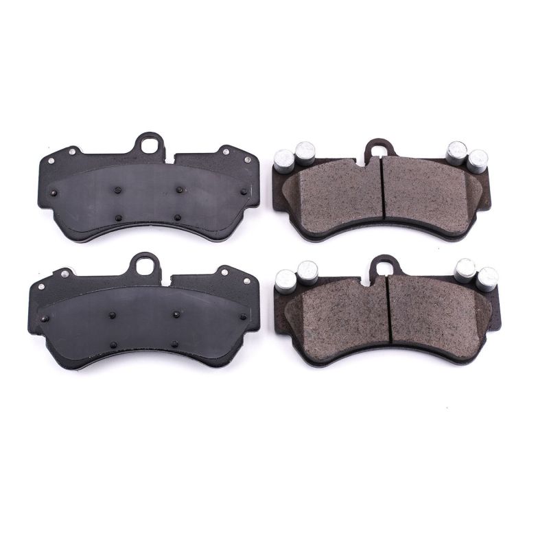 Power Stop 17-18 Mercedes-Benz G550 Front Z16 Evolution Ceramic Brake Pads PowerStop