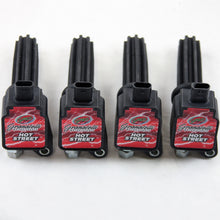 Load image into Gallery viewer, Granatelli 11-18 Ford 2.0L/2.3L EcoBoost Hi-Perf Coil-On-Plug Wire Conn Kit w/Coil Packs