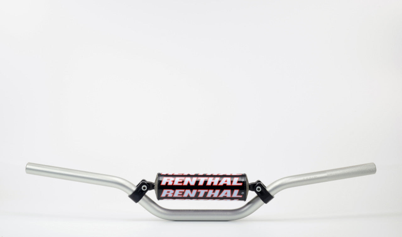 Renthal 04+ KTM 85SX 7/8 in. Handlebar - Mini Silver