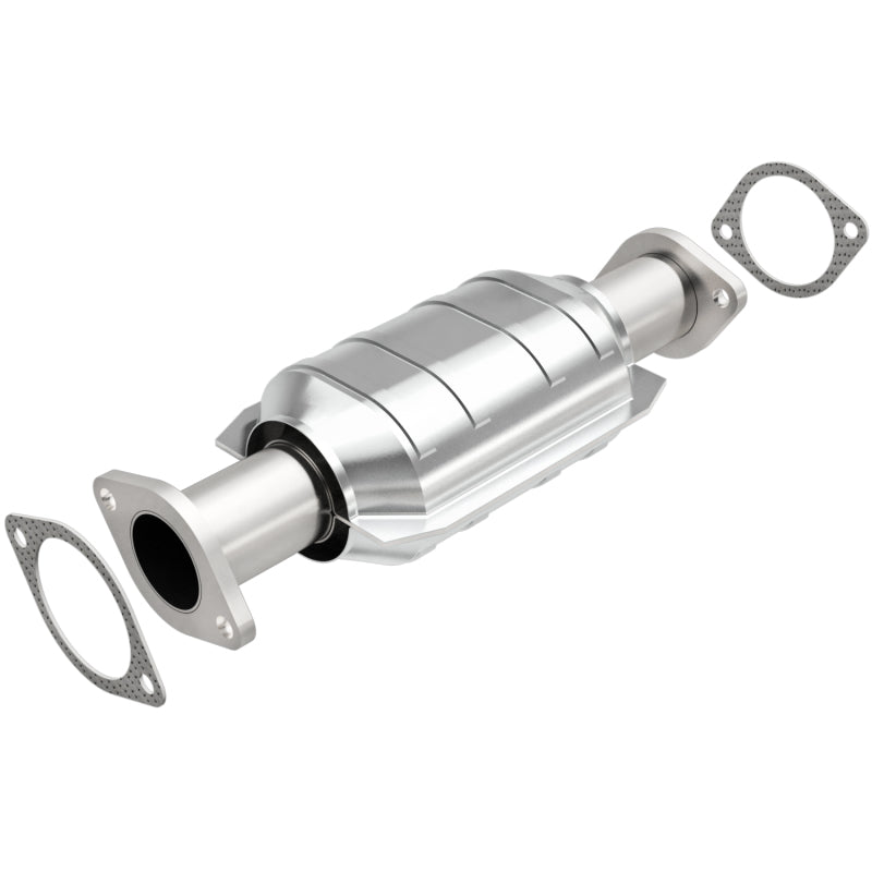 MagnaFlow Conv DF 01-04 Nissan Frontier 2.4L Rear Magnaflow