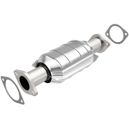 MagnaFlow Conv DF 01-04 Nissan Frontier 2.4L Rear Magnaflow