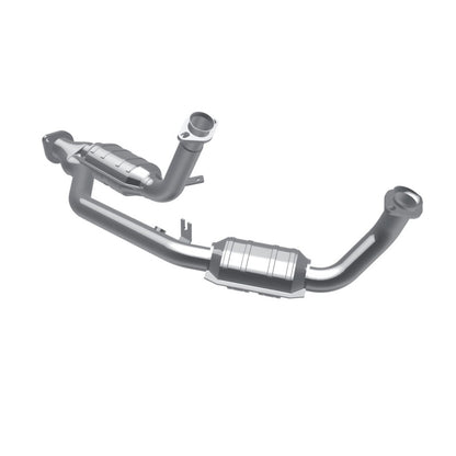 MagnaFlow Conv DF 96-99 Ford Taurus3.0L 50S Magnaflow