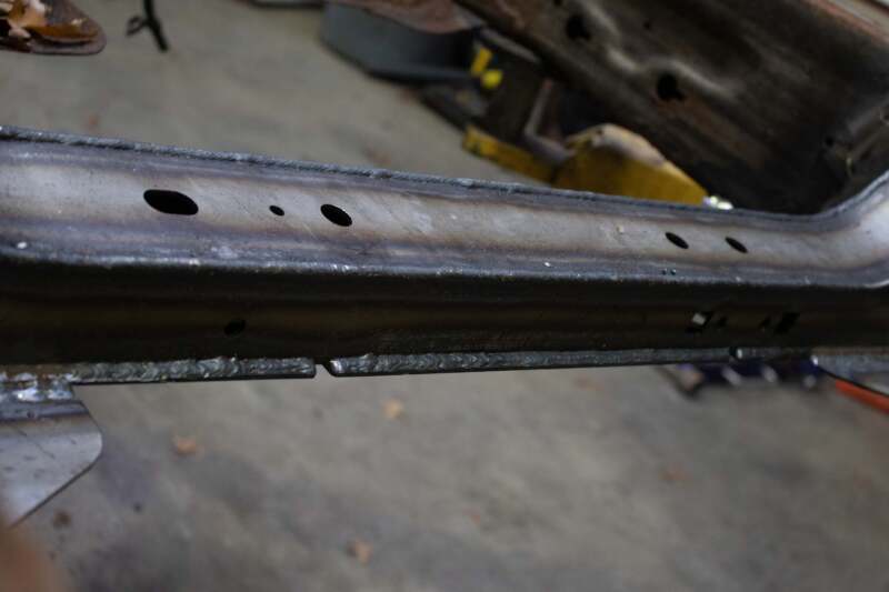 Rustbuster Middle Frame Crossmember