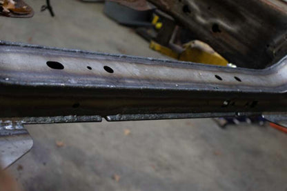 Rustbuster Middle Frame Crossmember