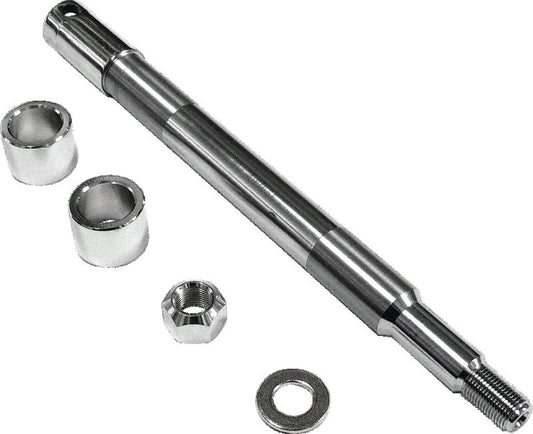 Bikers Choice 08-Up FLHT R X FLTR Front Axle Kit Replaces H-D 41056-08 - 601420