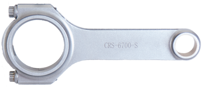 Eagle Chevrolet Big Block 6.700in Length Forged 4340 Steel H-Beam Rods - Set of 8