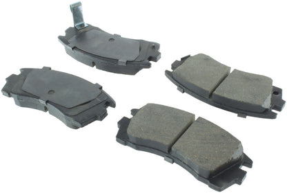 StopTech Premium Ceramic Front Brake Pads - 308.05090 Stoptech