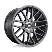 Load image into Gallery viewer, Rotiform R141 RSE Wheel 18x8.5 5x100/5x114.3 35 Offset - Matte Anthracite