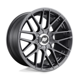 Rotiform R141 RSE Wheel 18x8.5 5x100/5x114.3 35 Offset - Matte Anthracite