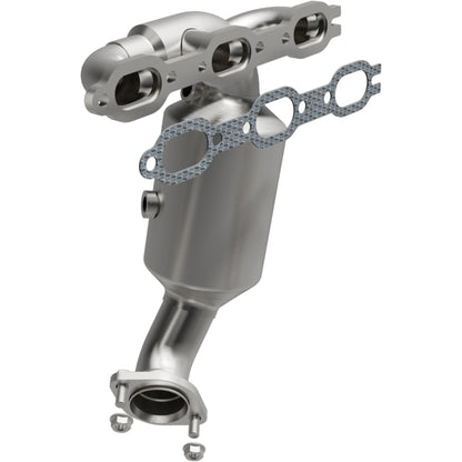 MagnaFlow Conv Direct Fit Federal Front SS 2007 Chrysler Pacifica Base/Limited/Touring 4.0L/241 Magnaflow