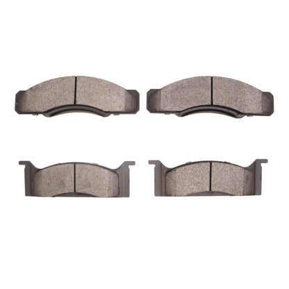 R1 Front OE Brake Pads 1968-1972 Ford/Lincoln & More - 2551-0033-00