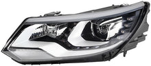 Load image into Gallery viewer, Hella 12-14 Volkswagen Tiguan Headlamp Xenon Lh