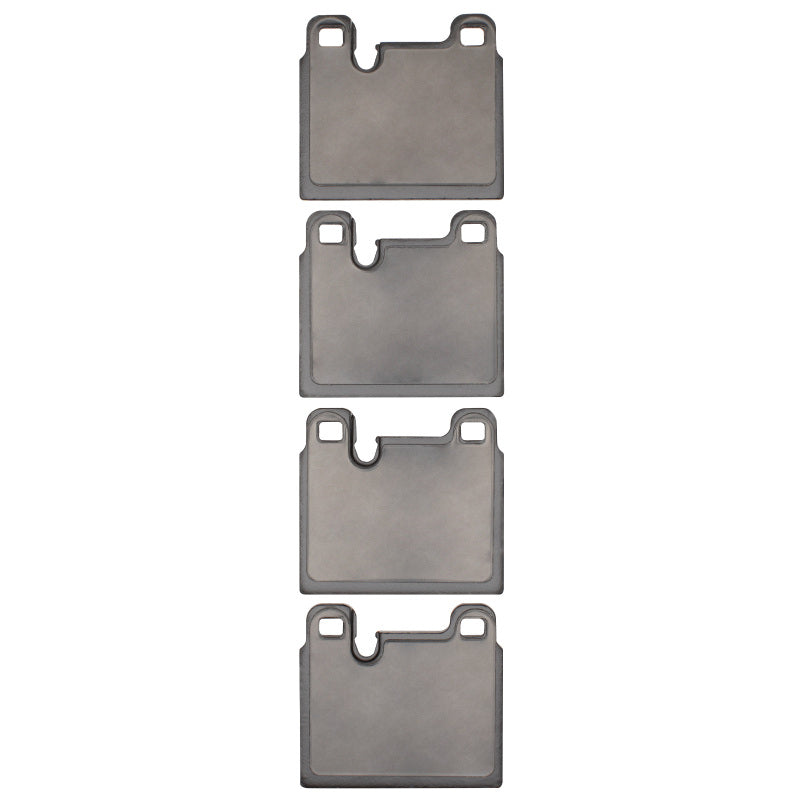 R1 Front Performance Brake Pads 1984-1989 Porsche 911 - 2115-0287-00