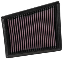 Load image into Gallery viewer, K&amp;N 2016 Renault Megane IV L4-1.5L DSL Replacement Drop In Air Filter