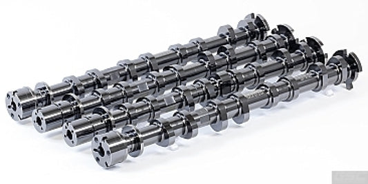 GSC P-D 18-23 Ford Mustang Coyote Gen3 (w/OEM Head) 292/316 Billet S2 Camshafts (Req Spring Upgrade)