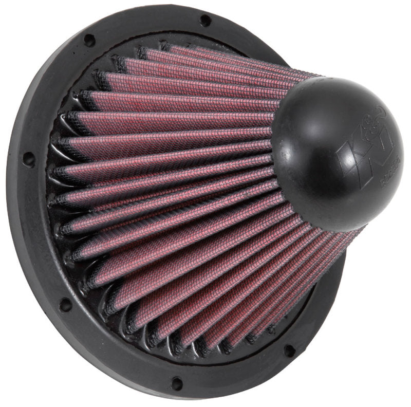 K&N Unique Custom Air Filter Tapered Conical 170mm Base OD x 60mm Top OD x 124mm Height K&N Engineering