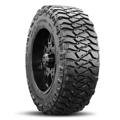 Mickey Thompson Baja Legend MTZ Tire - 35X12.50R17LT 119Q - 247933
