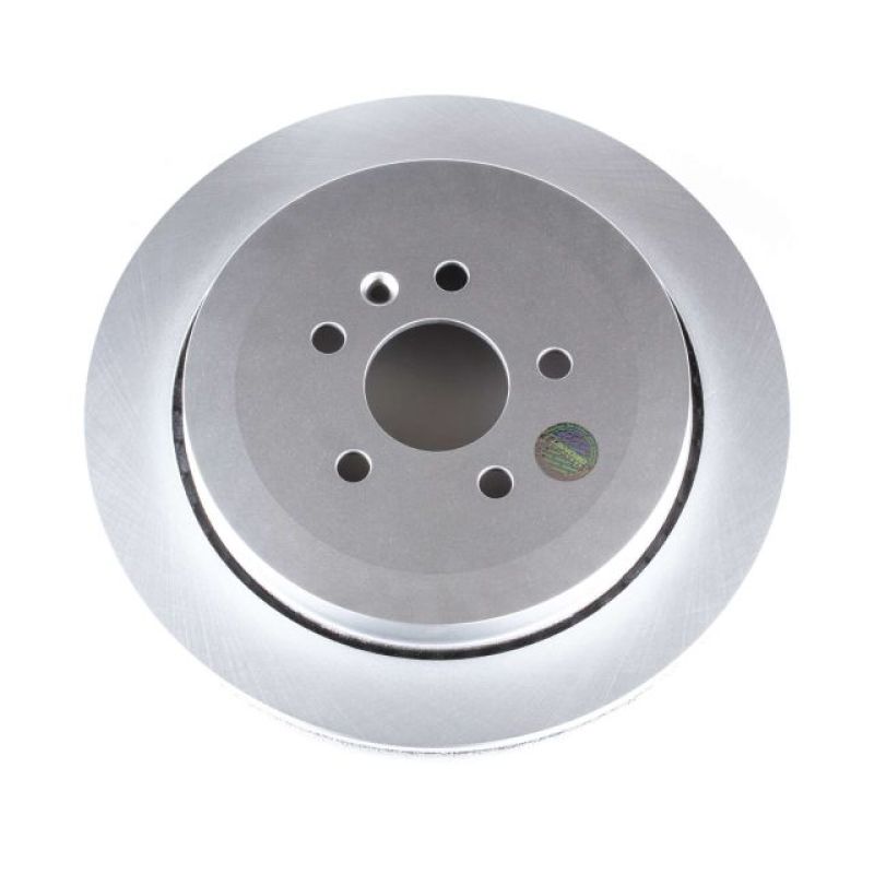 Power Stop 13-19 Lincoln MKT Rear Evolution Geomet Coated Rotor PowerStop