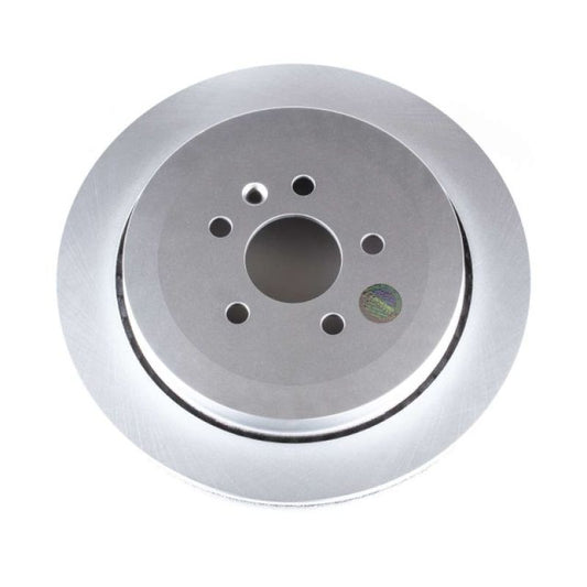 Power Stop 13-19 Lincoln MKT Rear Evolution Geomet Coated Rotor PowerStop