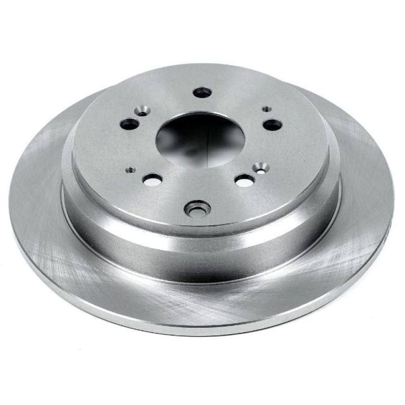 Power Stop 05-10 Honda Odyssey Rear Autospecialty Brake Rotor PowerStop