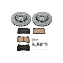 Load image into Gallery viewer, Power Stop 04-07 Cadillac CTS Front Autospecialty Brake Kit