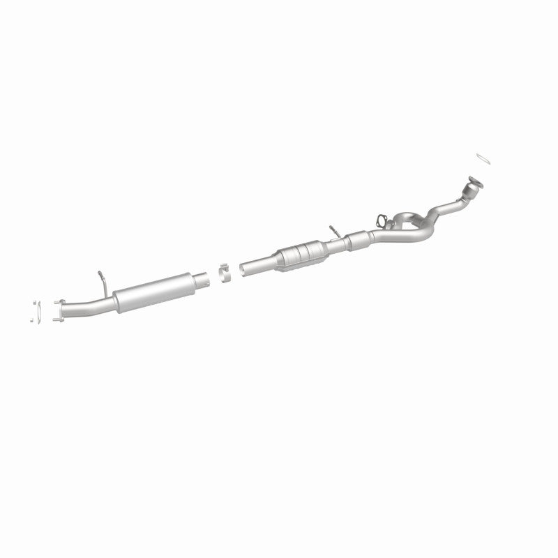 MagnaFlow Conv DF 03-06 Hyundai Santa Fe 3.5L Magnaflow