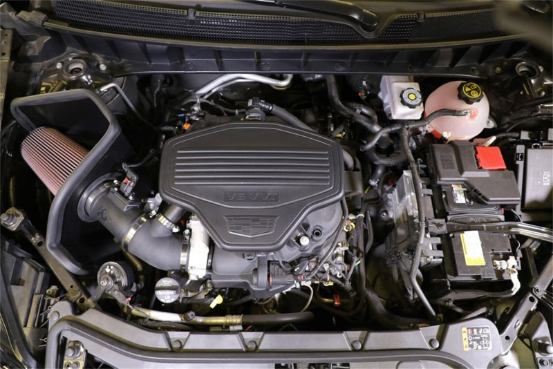 K&N 19-20 Chevrolet Blazer / GMC Arcadia Aircharger Performance Air Intake System K&N Engineering
