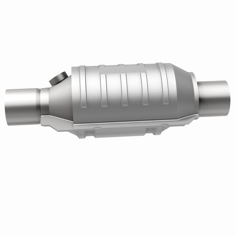 MagnaFlow Conv Universal 2.25 with 1-O2 Rear CA Magnaflow