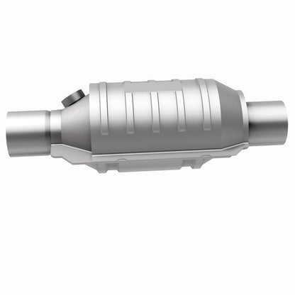 MagnaFlow Conv Universal 2.25 with 1-O2 Rear CA Magnaflow