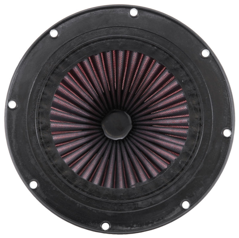 K&N Unique Custom Air Filter Tapered Conical 170mm Base OD x 60mm Top OD x 124mm Height K&N Engineering