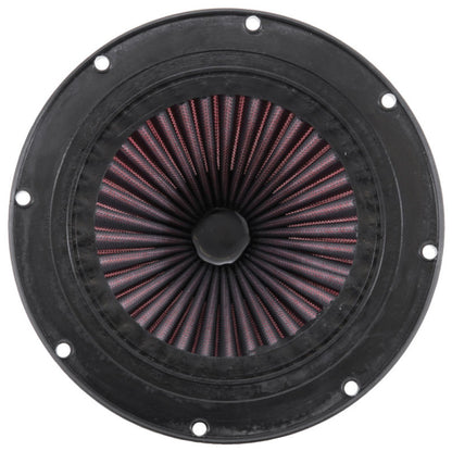 K&N Unique Custom Air Filter Tapered Conical 170mm Base OD x 60mm Top OD x 124mm Height K&N Engineering