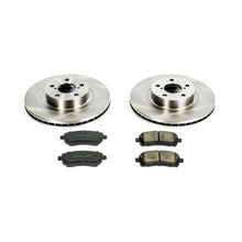 Load image into Gallery viewer, Power Stop 98-02 Subaru Forester Front Autospecialty Brake Kit