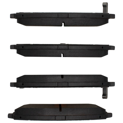 R1 07-17 Kia Soul EV Front Semi Met Brake Pads