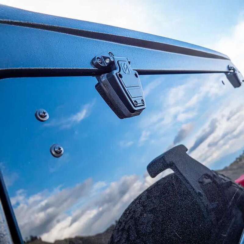 Turn Offroad 2021+ Ford Bronco 4 Dr Hardtop Primed/Foam Headliner/Badge Delete/Wiper/Defrost