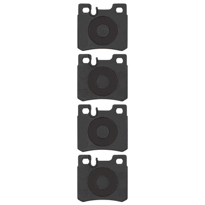 DFC 87-00 Saab 900 Rear 4000 Hybridynamic Brake Pads