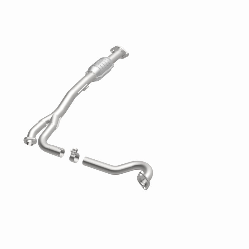MagnaFlow Conv DF 02-03 Jeep Liberty 3.7L Magnaflow