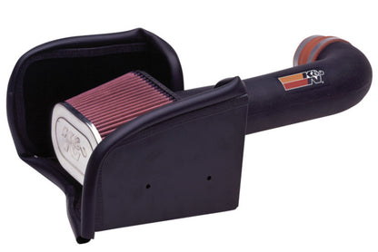 K&N 00-04 Dodge Dakota/Durango V8-4.7L Performance Intake Kit K&N Engineering
