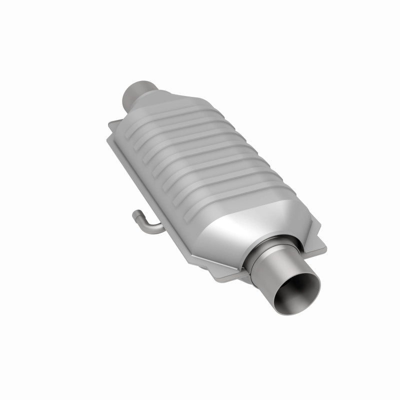 MagnaFlow Conv Univ 2.25 W/Air Magnaflow