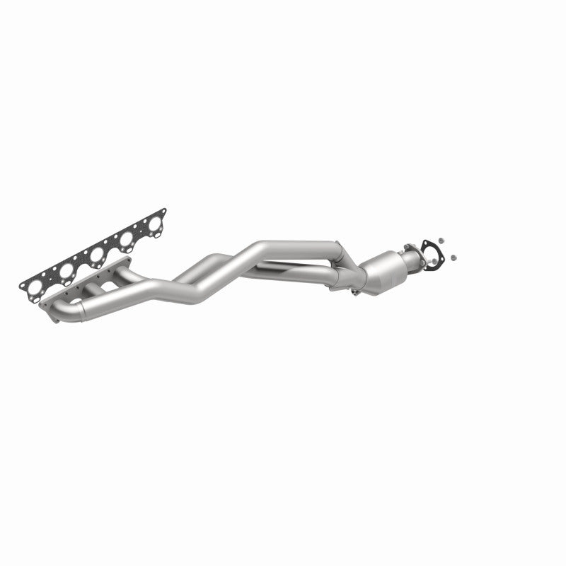 Magnaflow Conv DF 07-10 Audi S6 5.2L Driver Front Manifold Magnaflow