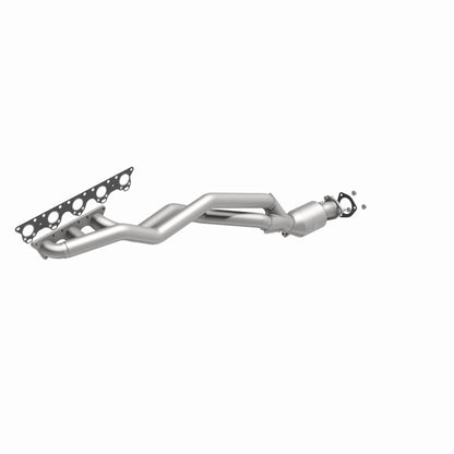 Magnaflow Conv DF 07-10 Audi S6 5.2L Driver Front Manifold Magnaflow