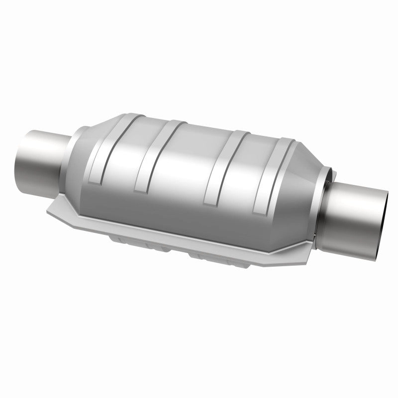 MagnaFlow Conv Univ 2.5 W/Air FED Magnaflow