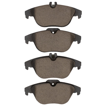 R1 10-18 Mercedes-Benz E400 Rear Optimum OE Brake Pads