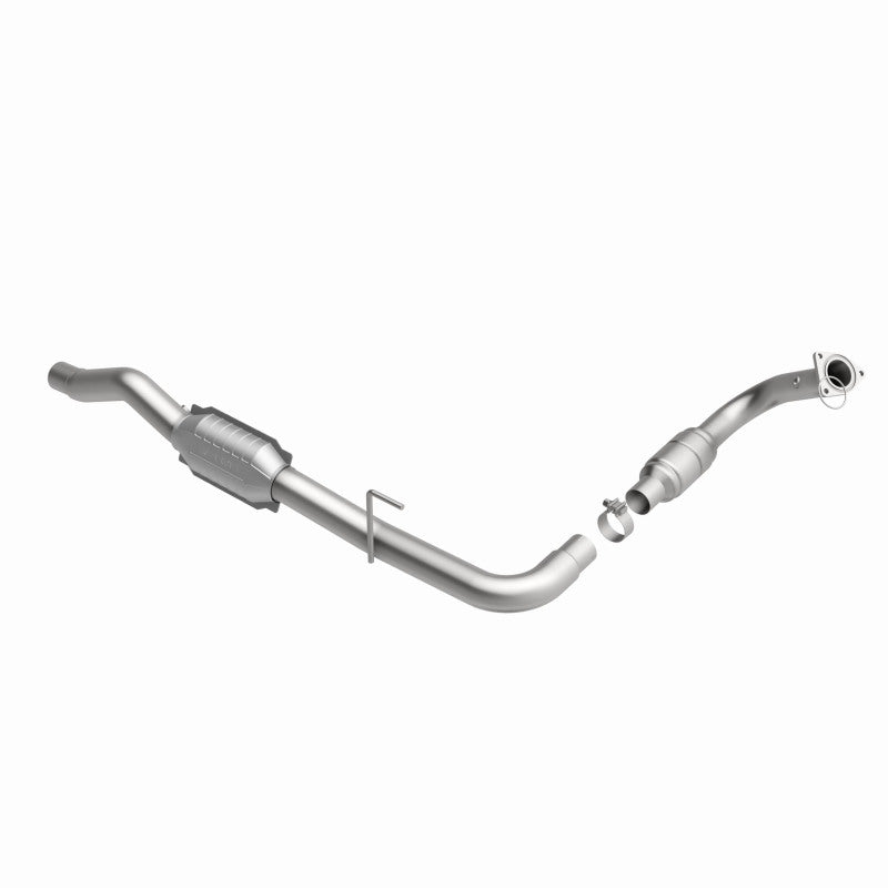MagnaFlow Conv DF GM 01-02 2500 Driver Side 6.0L Magnaflow