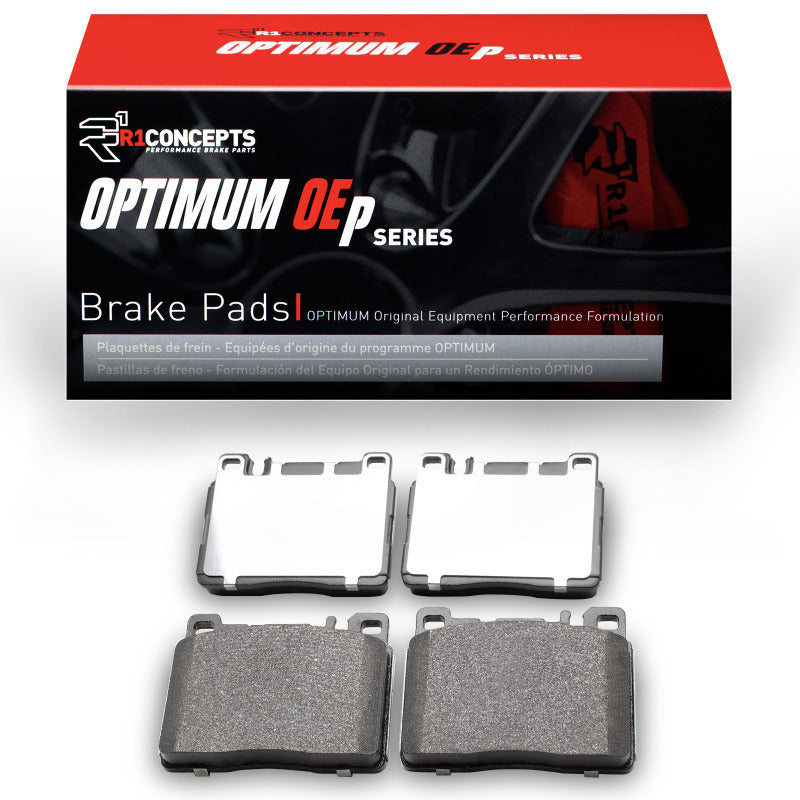 R1 03-12 Maybach 62 Front Optimum OE Brake Pads