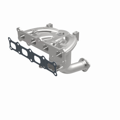 Magnaflow Conv DF 07 Dodge Caliber 2.4L Manifold AWD / 07-10 Jeep Patriot 2.4L Manifold 4WD 49 State Magnaflow