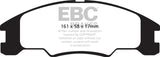 EBC Ultimax2 Front Brake Pads - UD1339