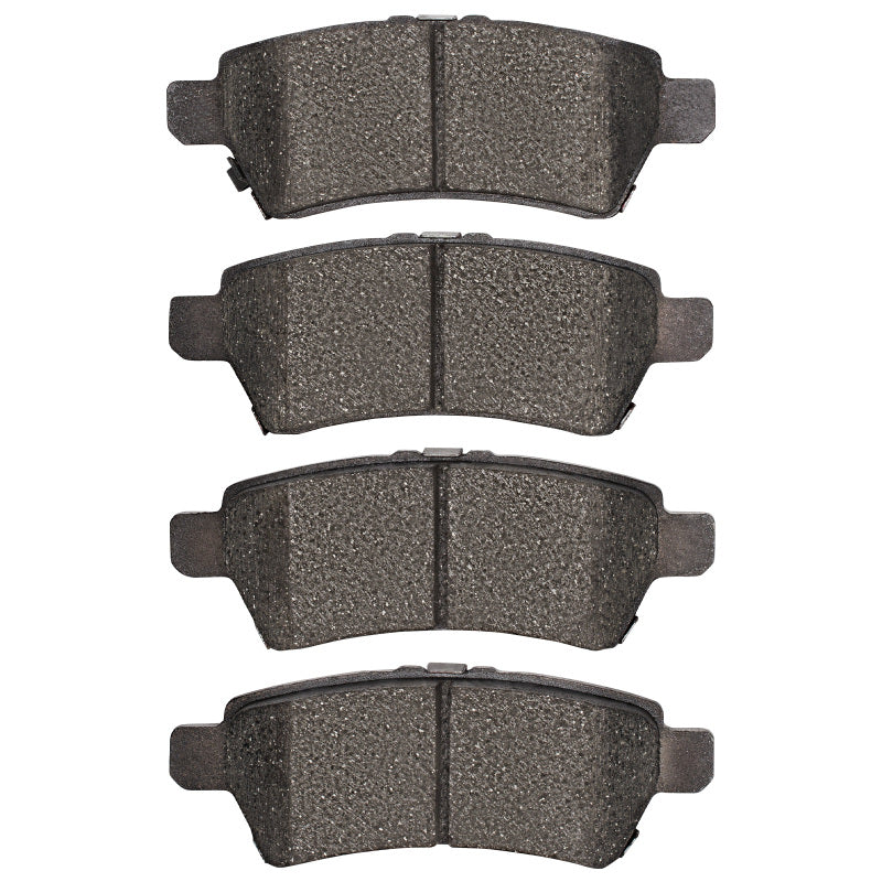 R1 05-12 Nissan Pathfinder Rear Optimum OE Brake Pads