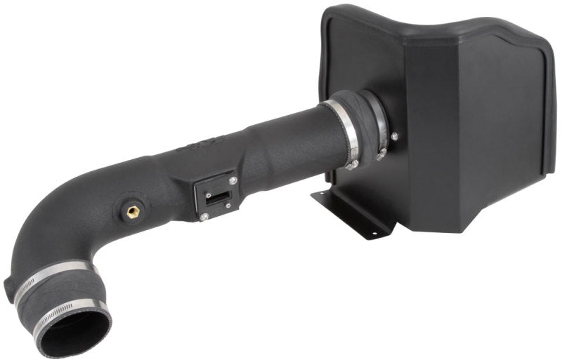 K&N 63 Series Aircharger Performance Intake Kit Chevy/GMC 14-15 Silverado/Sierra 1500 5.3L/6.2L V8 K&N Engineering